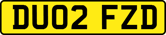 DU02FZD