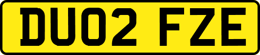DU02FZE