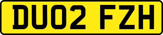 DU02FZH