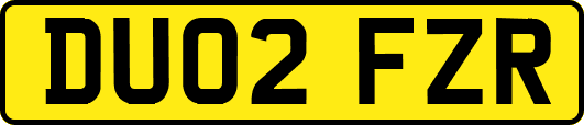 DU02FZR