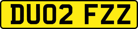 DU02FZZ