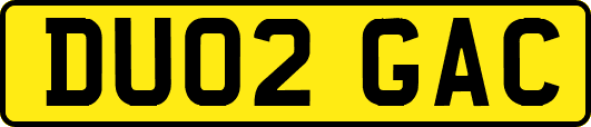 DU02GAC