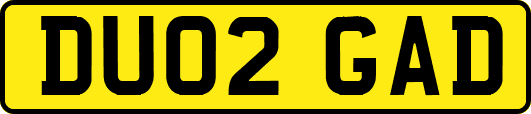 DU02GAD
