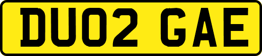 DU02GAE