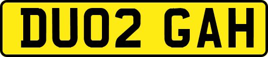 DU02GAH