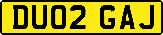 DU02GAJ