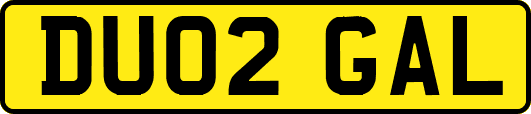DU02GAL