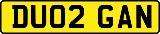 DU02GAN