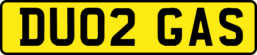 DU02GAS
