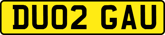 DU02GAU