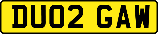 DU02GAW