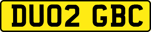 DU02GBC
