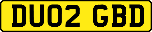 DU02GBD