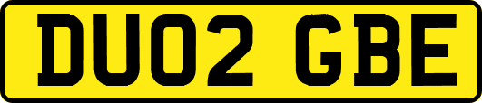 DU02GBE