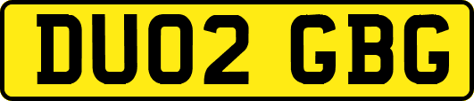 DU02GBG
