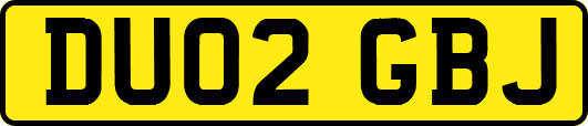 DU02GBJ