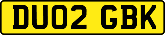 DU02GBK