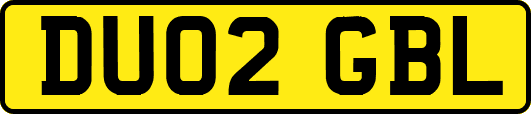 DU02GBL