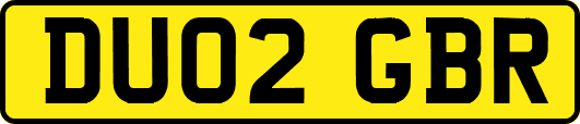 DU02GBR
