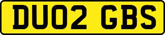 DU02GBS