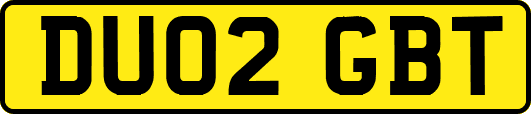 DU02GBT