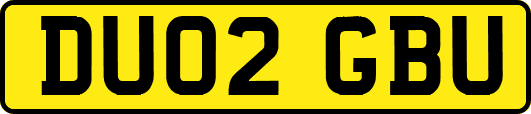 DU02GBU