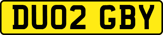 DU02GBY