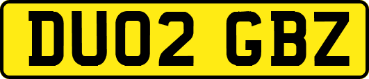DU02GBZ