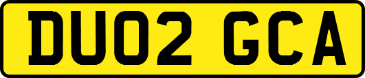 DU02GCA