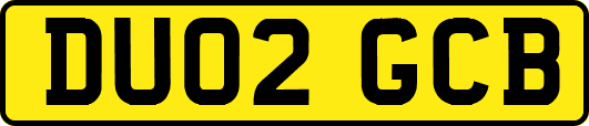 DU02GCB