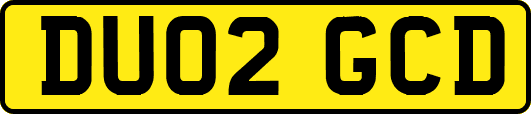 DU02GCD