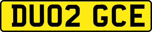 DU02GCE