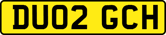 DU02GCH
