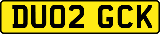 DU02GCK