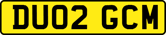 DU02GCM