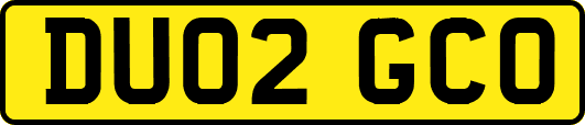DU02GCO