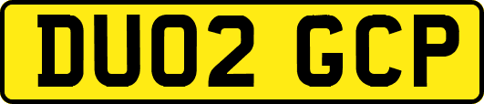 DU02GCP