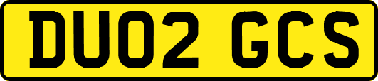 DU02GCS