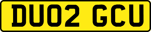 DU02GCU