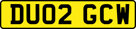 DU02GCW