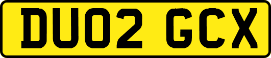 DU02GCX
