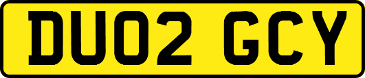 DU02GCY
