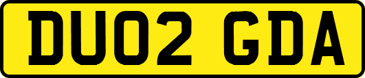 DU02GDA