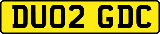 DU02GDC