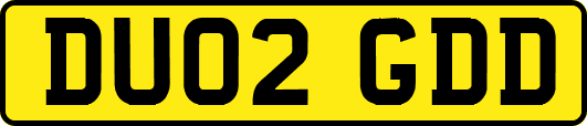 DU02GDD