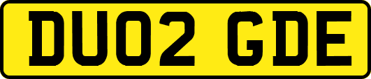 DU02GDE