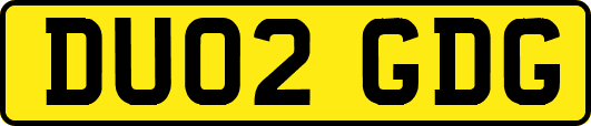 DU02GDG