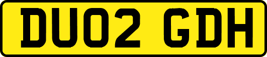 DU02GDH