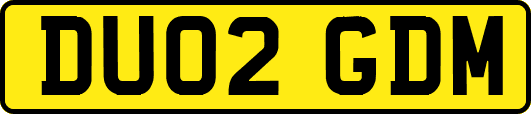 DU02GDM