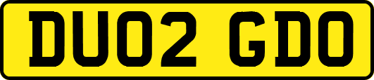 DU02GDO